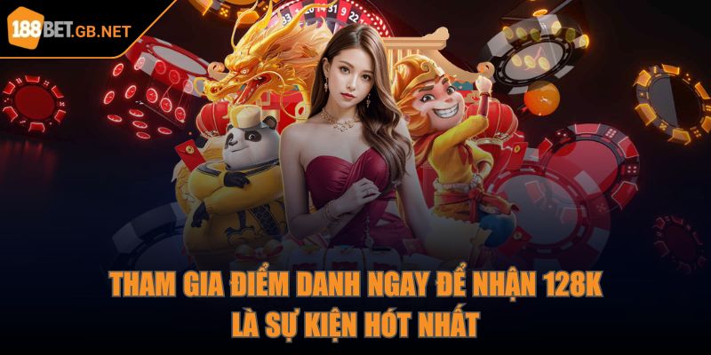 188bet GB NET 🎖️ Nhà Cái 188 bet - Link 188bet Đăng Nhập Mới Nhất 30 Tham gia điểm danh ngay để nhận 128K là sự kiện hót nhất
