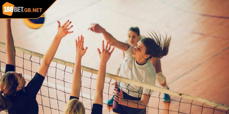 Bóng Chuyền 188BET Bộ Môn Cá Cược Thể Thao Cực Hot 2025 1 Khám phá về cược bóng chuyền 188BET