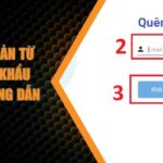 Lại Tài Khoản Từ Quên Mật Khẩu 188BET Hướng Dẫn Xử Lý