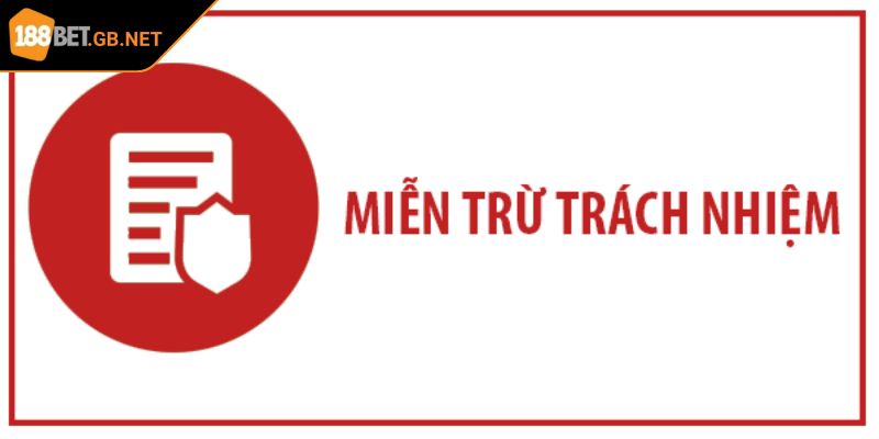 Miễn Trừ Trách Nhiệm 2 Độ chính xác thông tin theo quy định miễn trừ