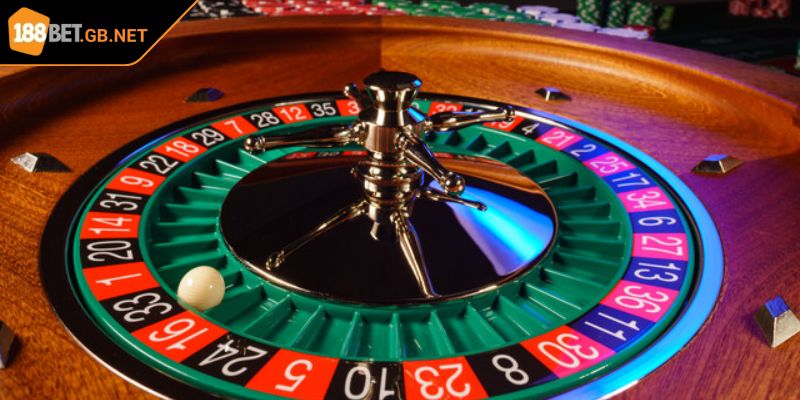 Roulette 188BET Cá Cược Xoay Vòng Và Chiến Lược Chinh Phục 3 Trang bị chiến lược thực chiến dễ dàng thắng lớn