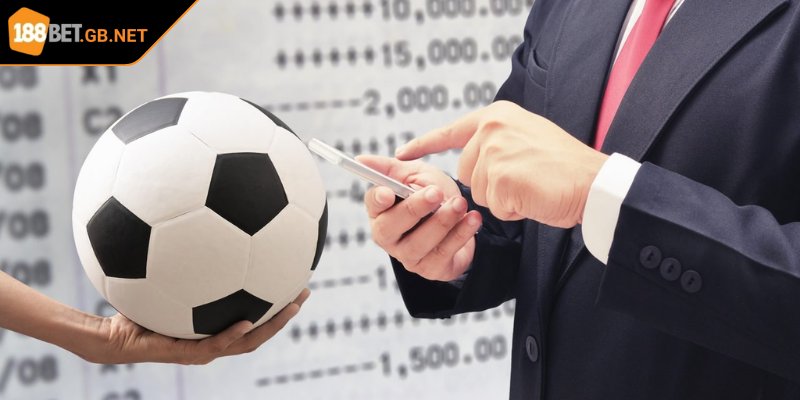 Tỷ Lệ Kèo Nhà Cái 188BET Cập Nhật Thông Tin Cược Hiệu Quả 2 Tỷ lệ kèo châu Âu cực phổ biến trong trận đấu