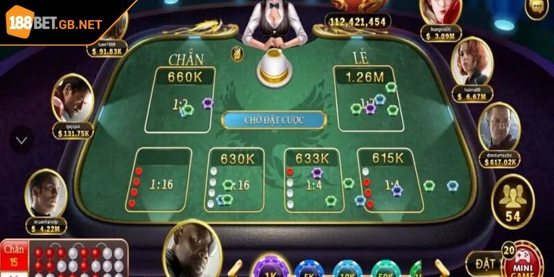 Xóc Đĩa 188BET Thế Giới Giải Trí Và Chiến Lược Chinh Phục 1 Khám phá luật chơi xóc đĩa 188BET đẳng cấp