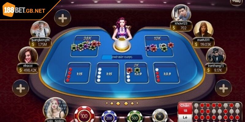 Xóc Đĩa 188BET Thế Giới Giải Trí Và Chiến Lược Chinh Phục 3 Trang bị chiến lược thực chiến thắng nhanh